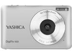 Yashica -  Digipix 100  - Zilver, Audio, Tv en Foto, Fotocamera's Digitaal, Verzenden, Nieuw, Overige Merken