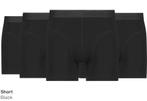 2dekans | M Black Iris 2-pack Basic men bamboo shorts Ten, Ophalen of Verzenden