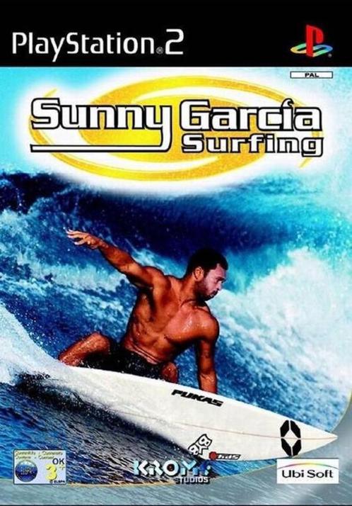 Sunny Garcia Surfing (PS2 Games), Consoles de jeu & Jeux vidéo, Jeux | Sony PlayStation 2, Enlèvement ou Envoi