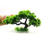 Bonsaiboom 35cm / aquarium decoratie As-220 (Hardscaping ), Verzenden, Nieuw