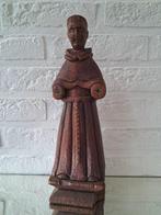 Image dune sainte - 30,5 cm - Bois - 1850-1900