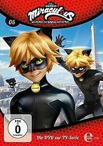 Miraculous - Geschichten von Ladybug und Cat Noir ...  DVD, CD & DVD, DVD | Autres DVD, Envoi