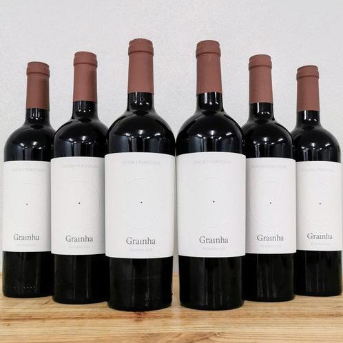 2022 Quinta Nova de Nossa Senhora do Carmo, Grainha - Douro, Verzamelen, Wijnen