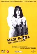 Made in U.S.A. op DVD, Verzenden