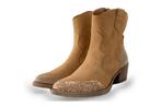 Tamaris Cowboy laarzen in maat 38 Bruin | 5% extra korting, Tamaris, Bruin, Verzenden, Zo goed als nieuw
