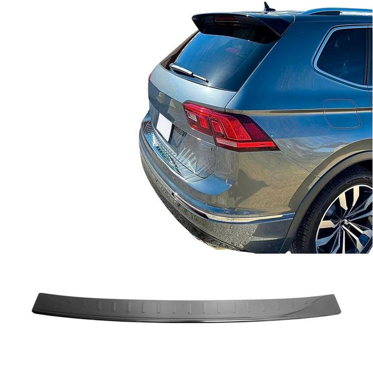 Bumperbeschermer Rvs Compatibel met vw Tiguan 2016-2025, Auto-onderdelen, Overige Auto-onderdelen, Nieuw, Volkswagen, Ophalen of Verzenden