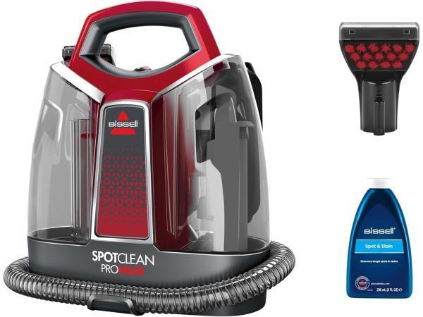 Veiling - BISSELL SpotClean ProHeat Tapijtreiniger Machine 3, Elektronische apparatuur, Stofzuigers