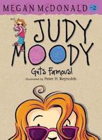 Judy Moody Gets Famous 9781406335835, Boeken, Gelezen, Megan Mcdonald, Verzenden