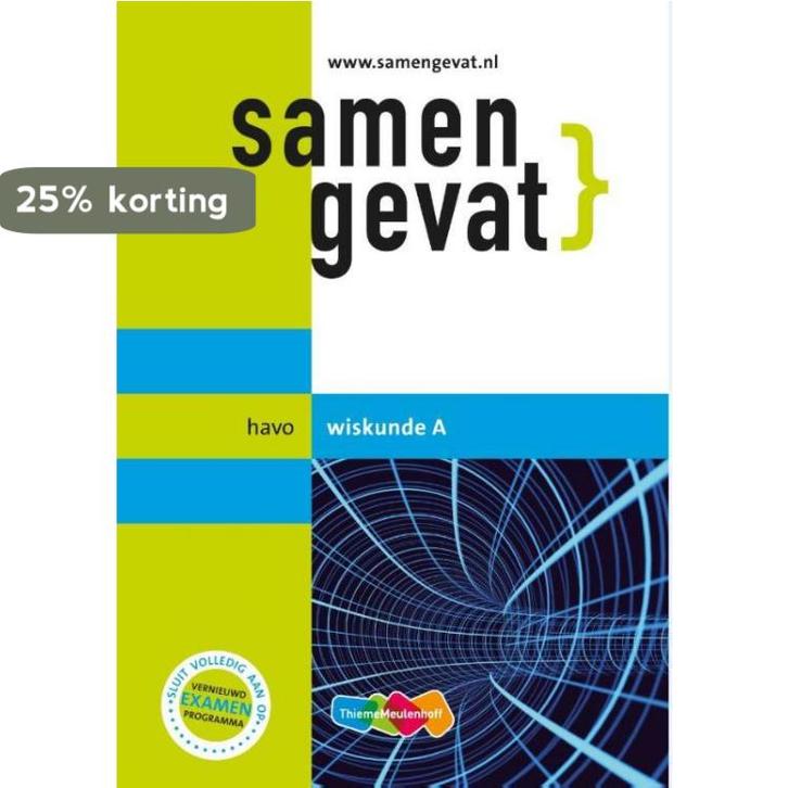 Wiskunde A / Samengevat 9789006078725 F.C. Luijbe, Livres, Livres scolaires, Envoi