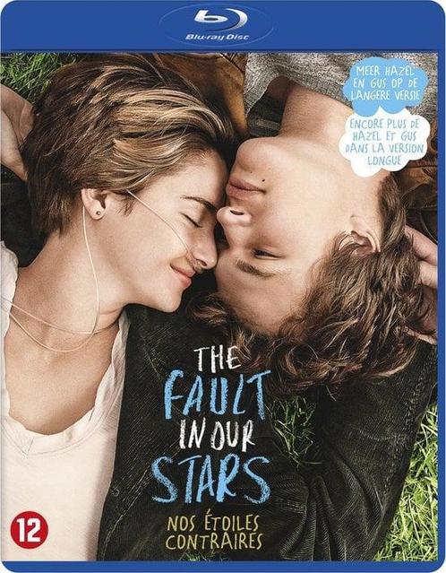 The fault in our stars (blu-ray tweedehands film), Cd's en Dvd's, Blu-ray, Ophalen of Verzenden