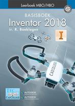 Inventor 2018 basisboek 9789492250179, Boeken, Ronald Boeklagen, Zo goed als nieuw, Verzenden