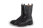 Omoda Chelsea boots in maat 33 Zwart | 5% extra korting, Verzenden, Jongen of Meisje, Schoenen, Nieuw