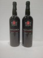 1997 Taylors - Douro Late Bottled Vintage Port - 2 Flessen