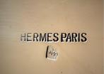 Hermès Paris - Rafraîchisseur à champagne - Cuir, Plaqué(e), Antiquités & Art