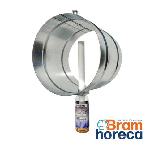Airfan odor connect 400 mm | Starterspakket, Doe-het-zelf en Bouw, Ventilatie en Afzuiging, Verzenden