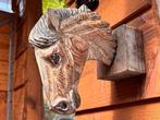 Sculpture en forme de personnage, Karaktervol handgesneden