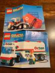 Lego - Classic Town - 6594 en 6668 - Auto - 1990-1999