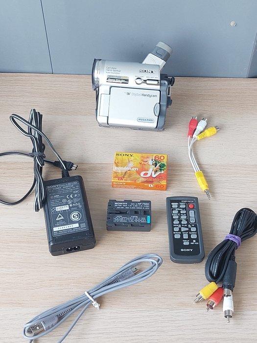 Sony DCR-TRV33E Boxcamera, Verzamelen, Foto-apparatuur en Filmapparatuur