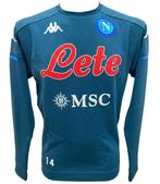 Napoli - Italiaanse voetbal competitie - Dries Mertens -, Nieuw