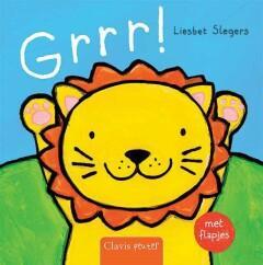Grrr! 9789044819045 Liesbet Slegers, Boeken, Kinderboeken | Baby's en Peuters, Gelezen, Verzenden
