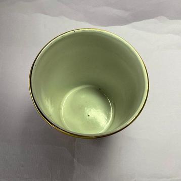 Russian - Bekerglas - Emaille - Bekertje verdriet