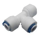 Osmose RO Pièce en T 3 x raccord 1/4, Ophalen of Verzenden