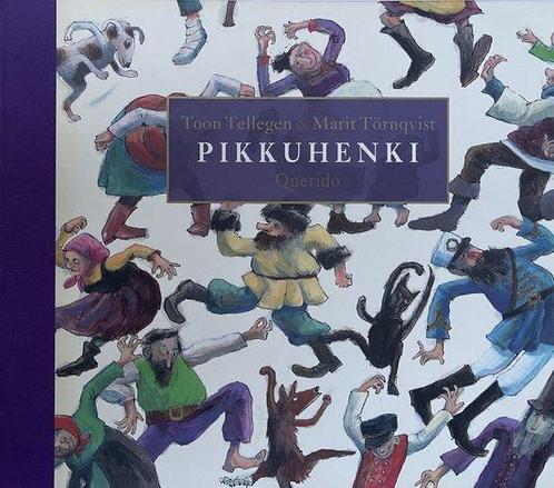 Pikkuhenki 9799045101988 Toon Tellegen, Boeken, Overige Boeken, Gelezen, Verzenden