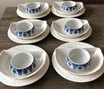 Marcel Wanders - Bol - Porcelaine - KLM dix-huit assiettes,