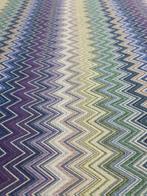 Meubelstof  - 2.5 m - 2.8 m - GOBELIN TEKENING ZIG ZAG