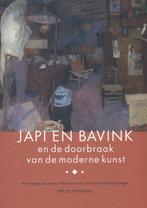 Japi en Bavink en de doorbraak van de moderne kunst, Boeken, Verzenden, Nieuw, Ype Koopmans