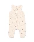 HEMA Nijntje Newborn Jumspuit Mousseline Ecru