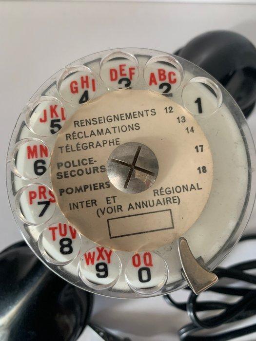 Analoge telefoon - Bakeliet, Antiek en Kunst, Kunst | Designobjecten