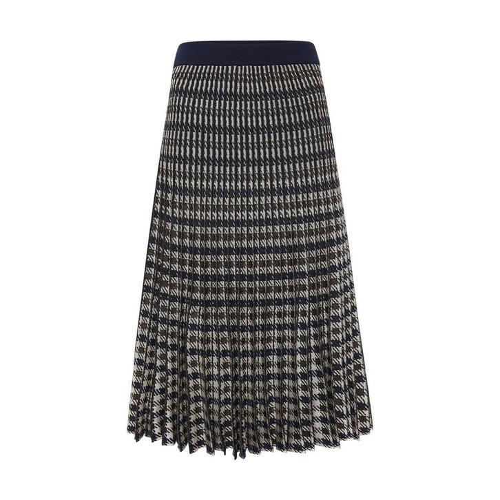 Baum und Pferdgarten • geplooide midi rok • XS, Vêtements | Femmes, Pulls & Gilets, Envoi