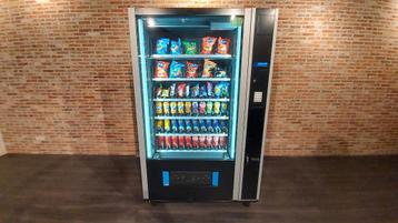 Refurbished Grote Vending Machine | Vendo G Snack Design 10 beschikbaar voor biedingen