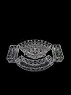 Val Saint Lambert - Tafelmiddenstuk (5) - Valambert - Glas