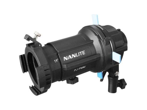 Nanlite PJ-FZ60-36 projectie voorzetstuk voor Forza 60 60B, Huis en Inrichting, Woonaccessoires | Overige, Nieuw, Verzenden