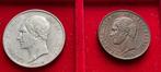België. 5 Francs, Module en bronze du mariage 1852/1853 (2