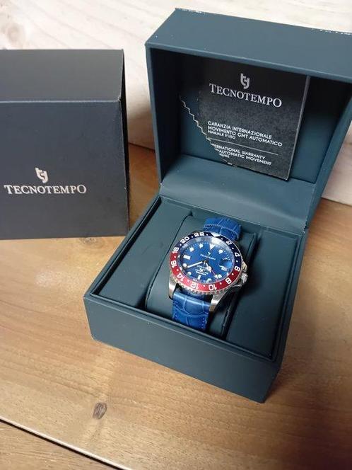 Tecnotempo  - GMT Voyager 200M - Limited Edition - - -, Bijoux, Sacs & Beauté, Montres | Hommes