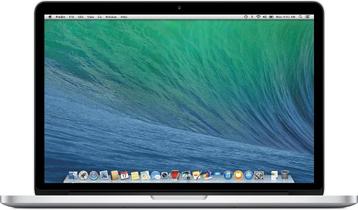 Apple MacBook Pro 13 i7 2.0GHz - A1398 (2013) 256GB Zilv... beschikbaar voor biedingen