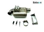 Uitlaat Balanspot Kawasaki Z 650 2017-2019 (Z650 ER650G-H), Motoren, Verzenden, Gebruikt