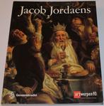 JACOB JORDAENS (1583-1678) - SCHILDERIJEN EN WANDTAPIJTEN -, Boeken, Verzenden, Gelezen, Dhulst