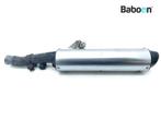 Uitlaatdemper Origineel Links Kawasaki ZZR 400 1990-1992, Motoren, Verzenden, Gebruikt