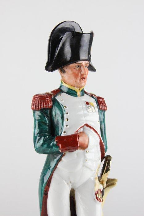 Onbekend - Militaire miniatuur beeldjes - Napoleon en, Antiek en Kunst, Antiek | Glaswerk en Kristal