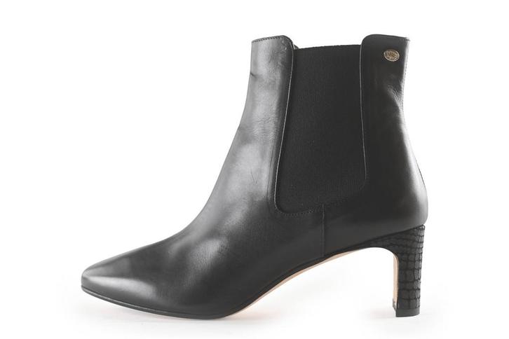 Fred de La Bretoniere Chelsea boots in maat 40 Zwart | 5%, Kleding | Dames, Schoenen, Zwart, Zo goed als nieuw, Overige typen