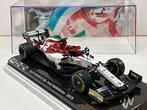 Alfa Romeo - Kimi Raikkonen (signed) - 2019 - Modelauto op, Nieuw