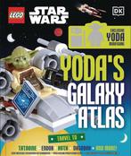 LEGO STAR WARS YODAS GALAXY ATLAS HC W MINIFIGURE Simon Hugo, Verzenden, Gelezen, Simon Hugo