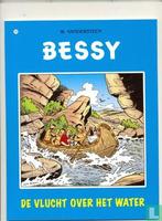 Bessy - De vlucht over het water - 2010, Boeken, Stripverhalen, Eén stripboek, Verzenden, Zo goed als nieuw, Studio Vandersteen.