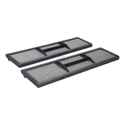 Alapure Metaalfilter geschikt voor Siemens 11043267, Elektronische apparatuur, Afzuigkappen, Verzenden