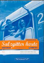 Salzgitter Heute 2 Vmbo KGT Arbeitsbuch A/B 9789006211511, Livres, C. van der Brug, Verzenden