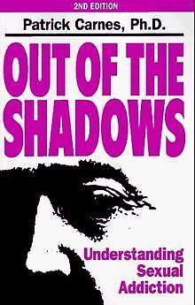 Out of the Shadows: Understanding Sexual Addiction  Book, Boeken, Overige Boeken, Gelezen, Verzenden